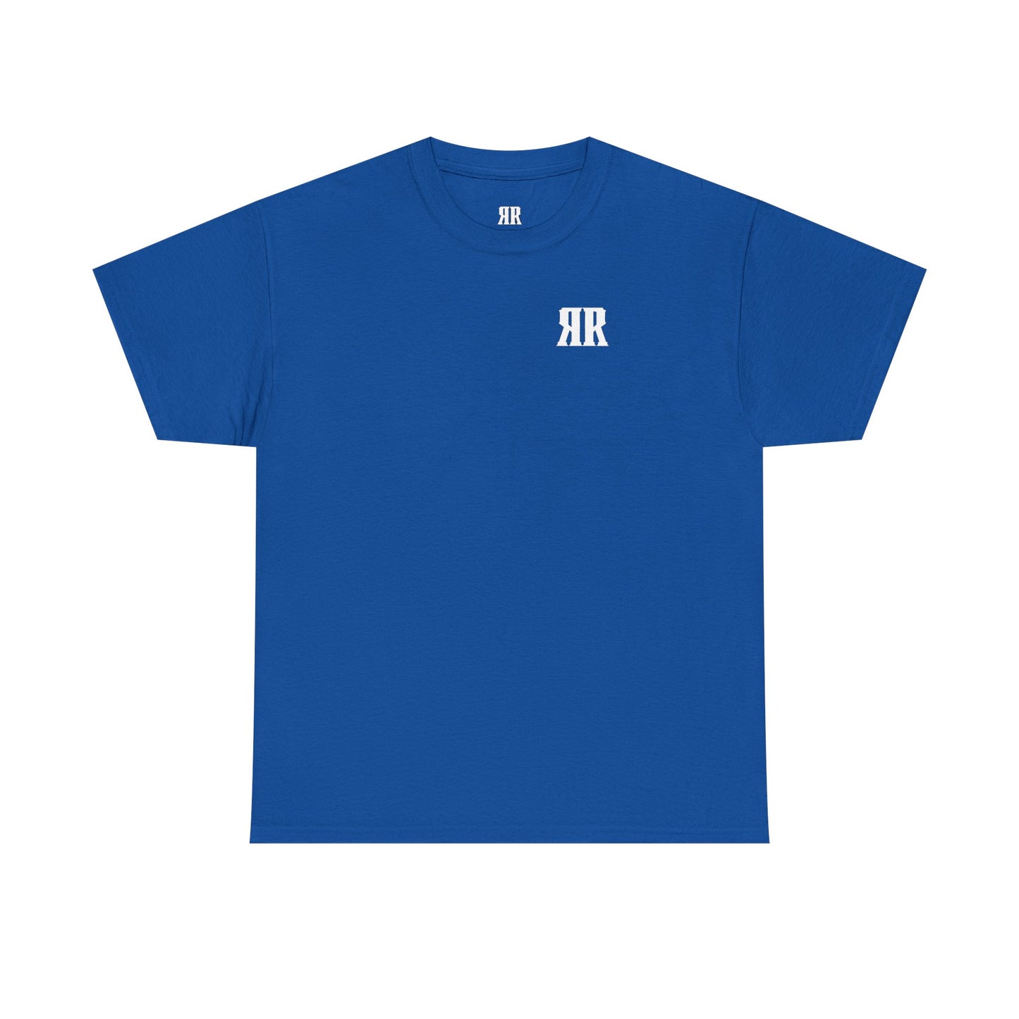 R2R Plain T-shirt (100% cotton)