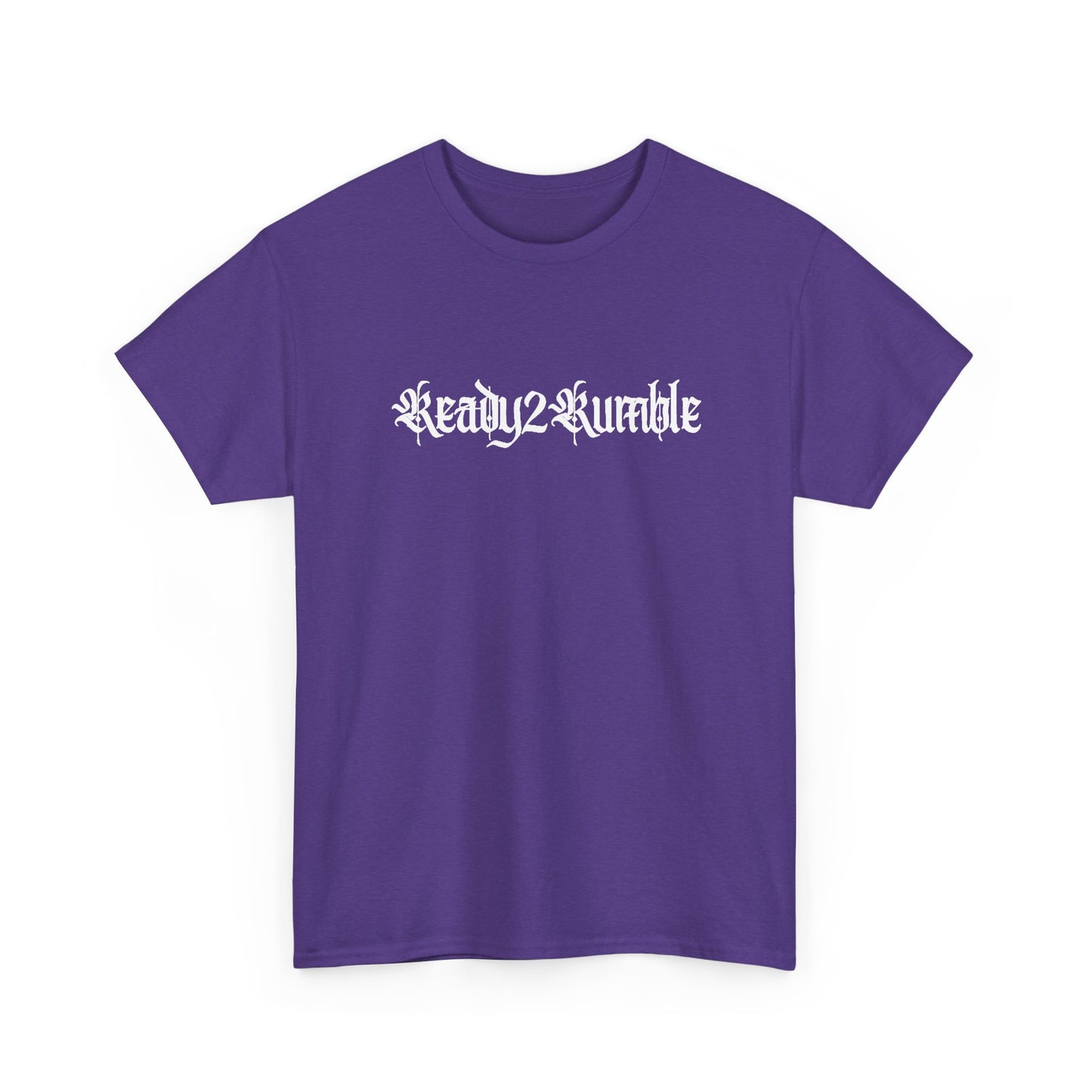 R2R Tshirt (100% cotton)