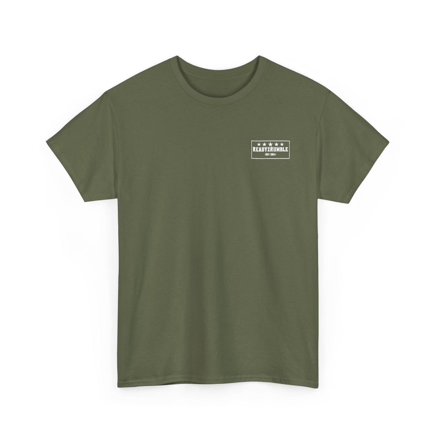 R2R est 2024 Tshirt (100% cotton)