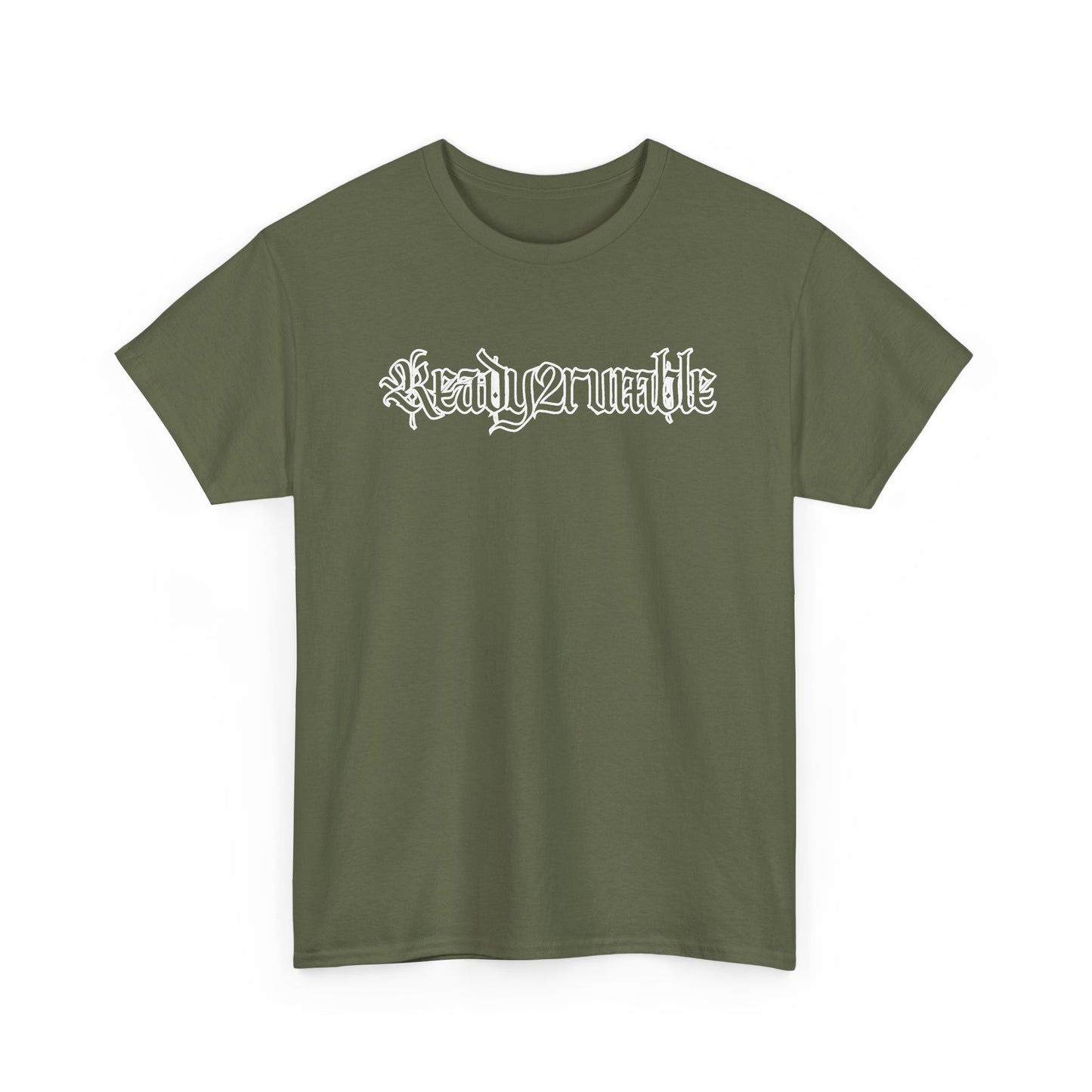 Copy of R2R Blood lotus Tshirt (100% cotton)