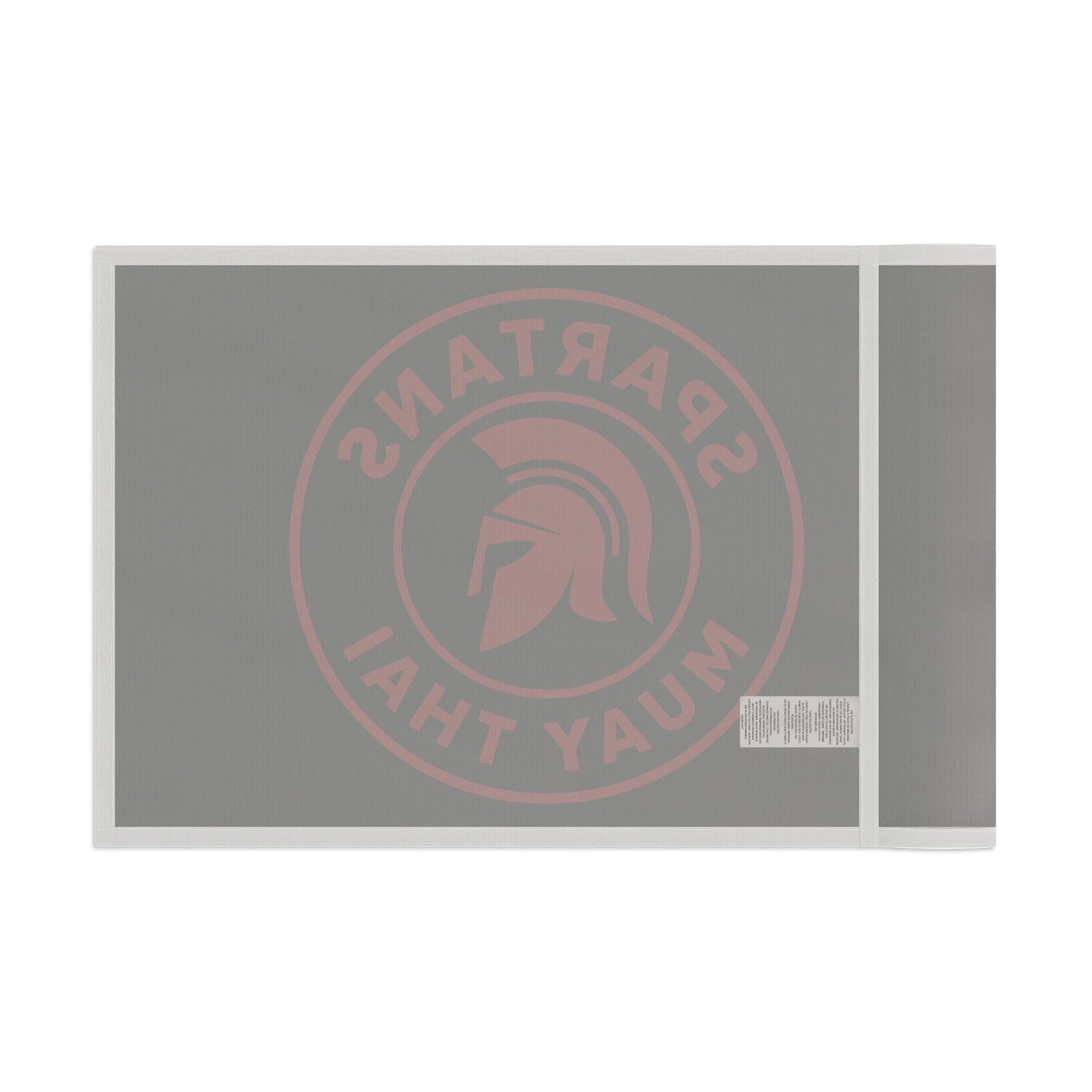 SPARTANS MT- Flag