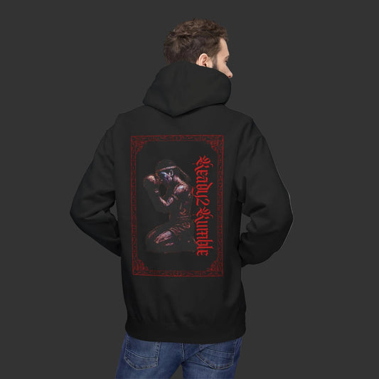Ready2Rumble wai kru hoodie