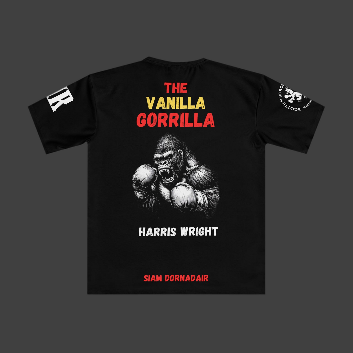 SBMT- Harris Wright Fight T-shirt