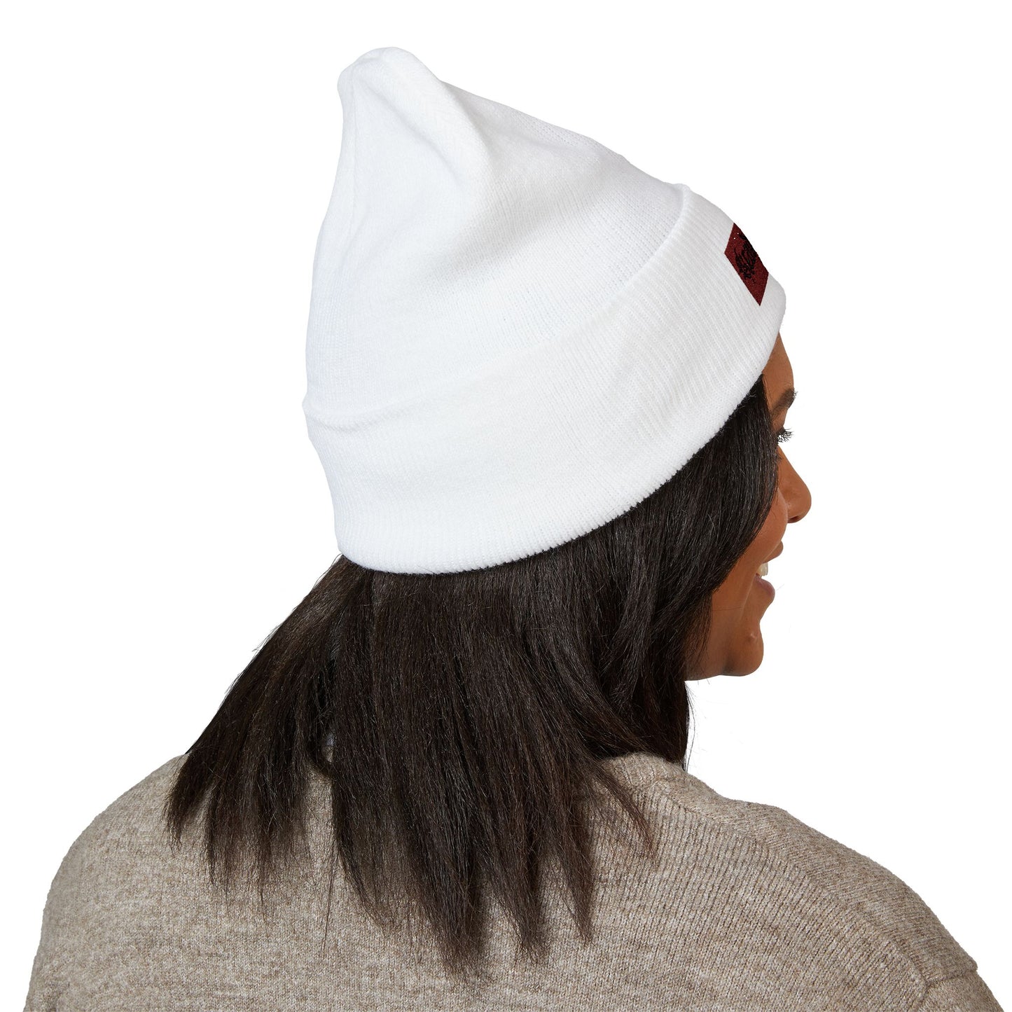 Copy of Embroidered Beanie (unisex)
