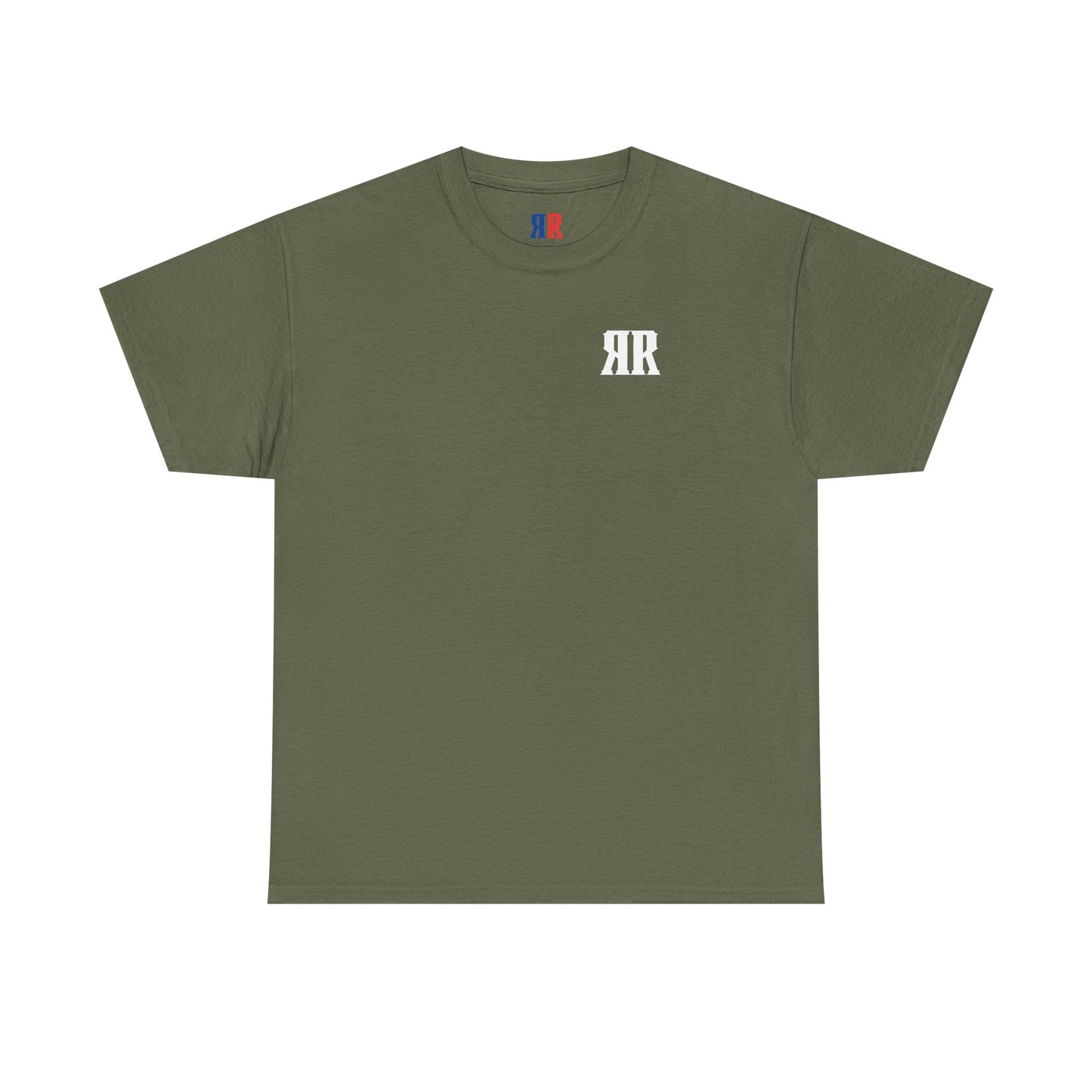 R2R Vegvisir T-shirt (100% cotton)