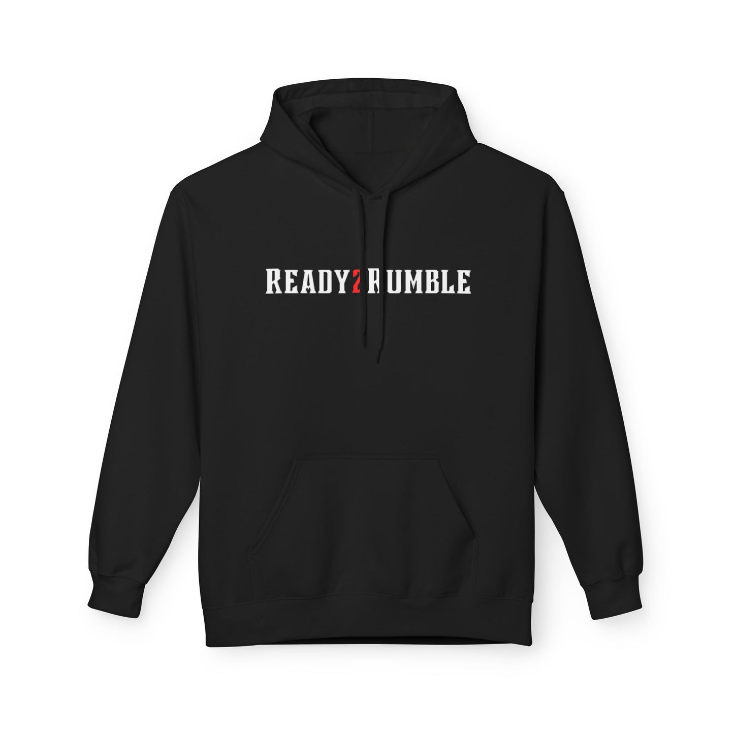 Ready2Rumble Oversize Hoodie