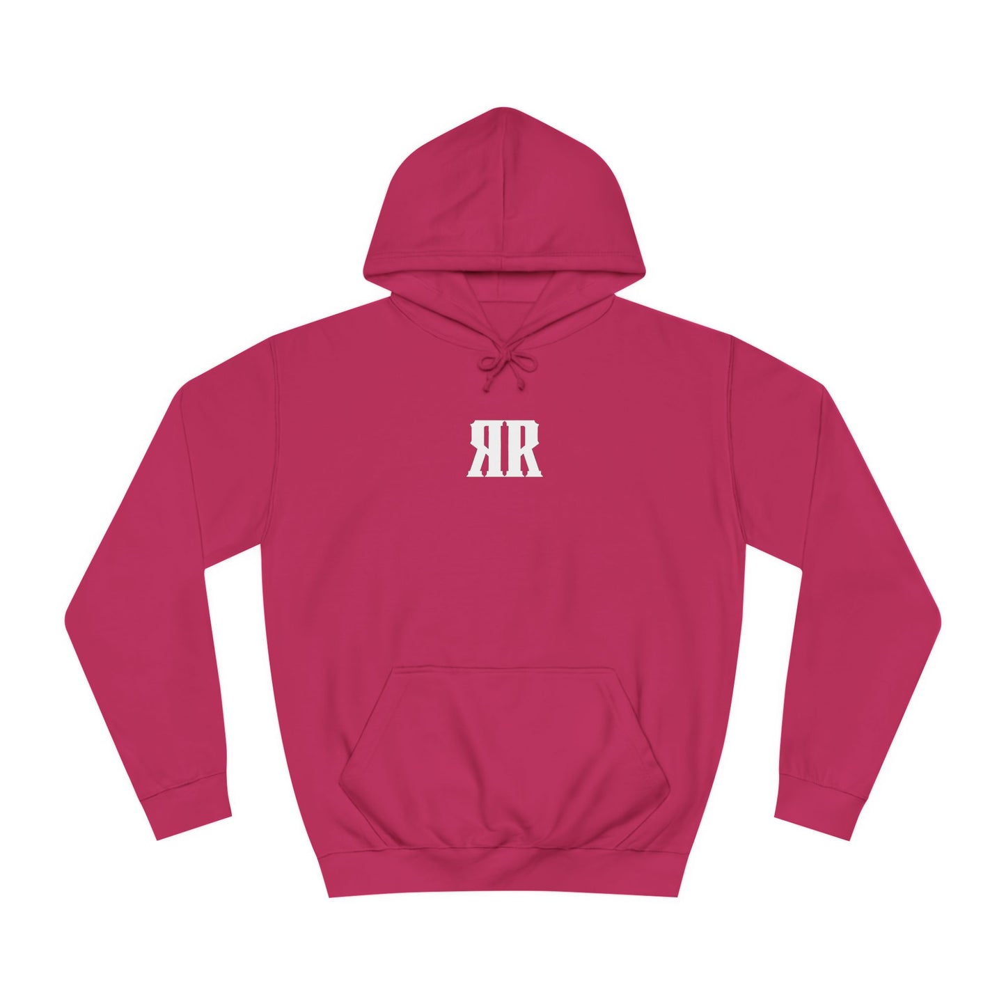 R2R print Hoodie