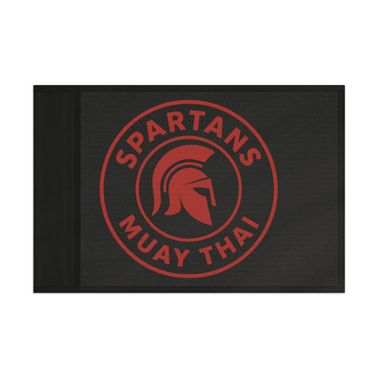 SPARTANS MT- Flag