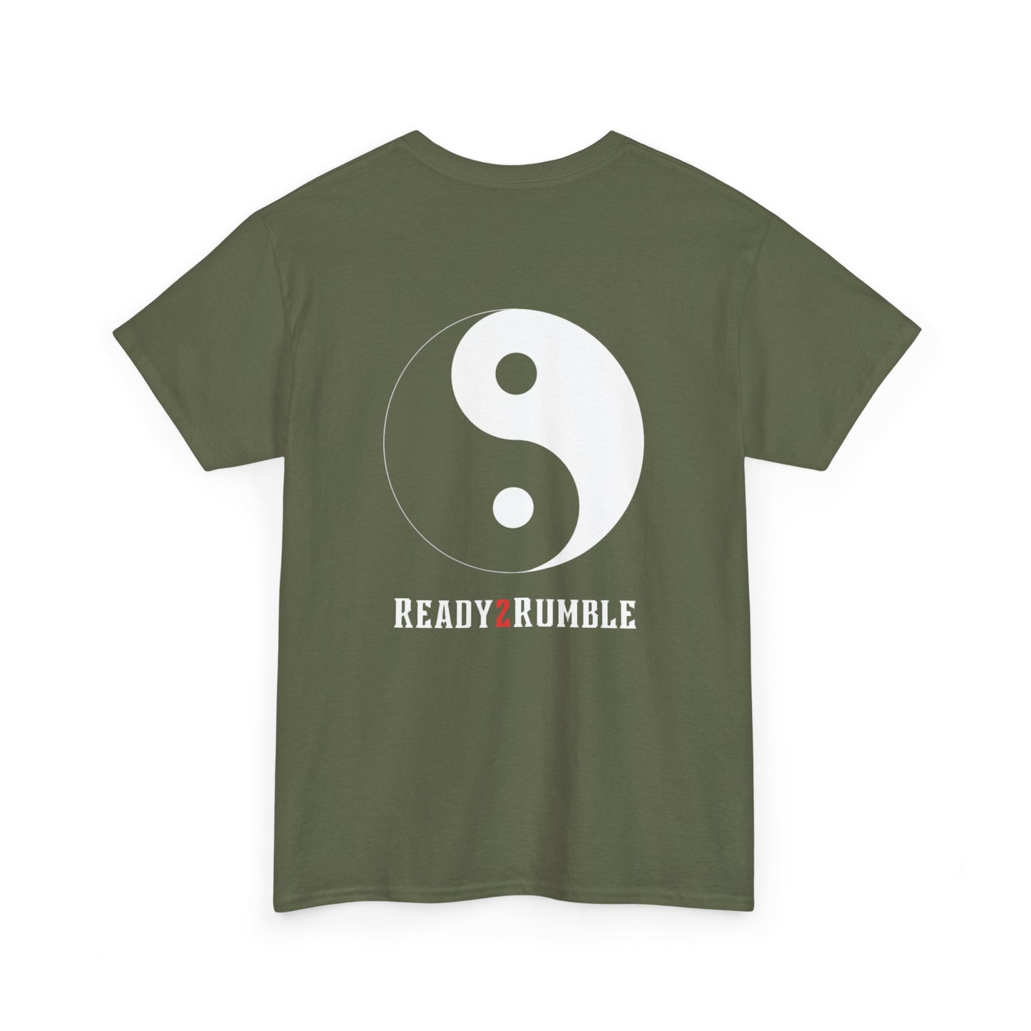 R2R Ying- Yang Tshirt (100% cotton)