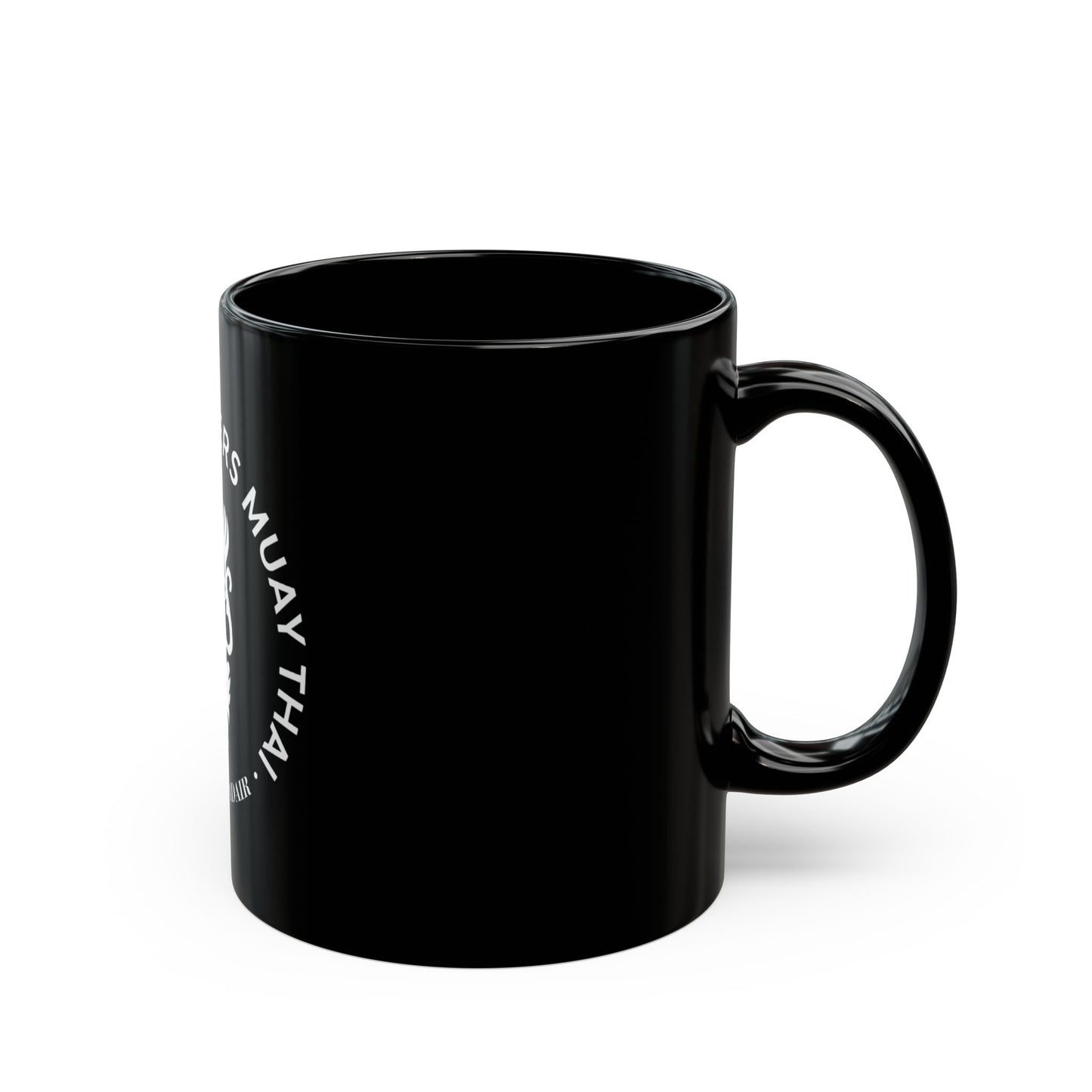 SBMT- Black Mug 330ml/440ml