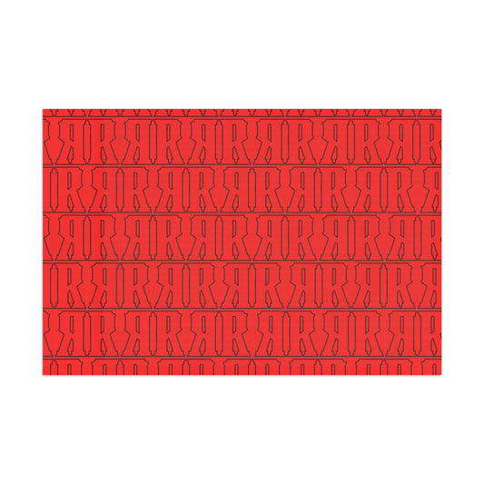 Ready2Rumble Outline  Flag
