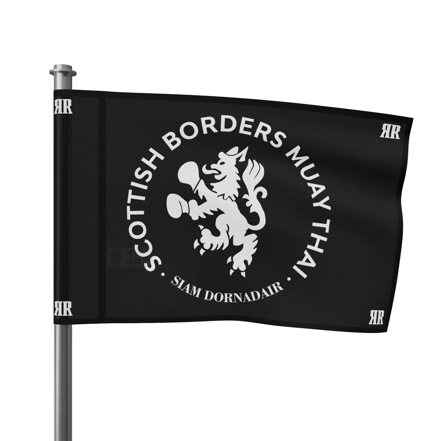 SBMT Lion Flag