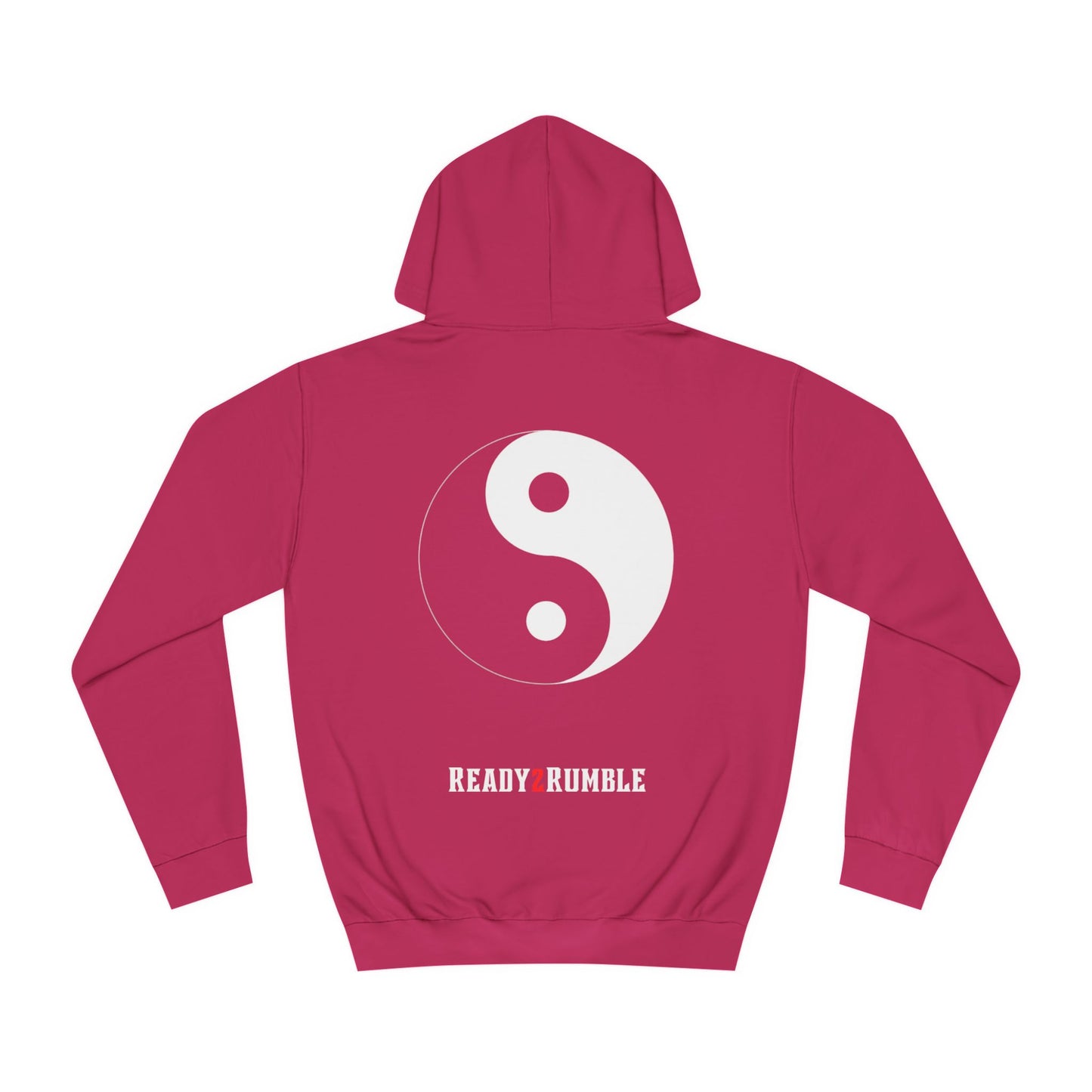 R2R Ying-Yang Hoodie