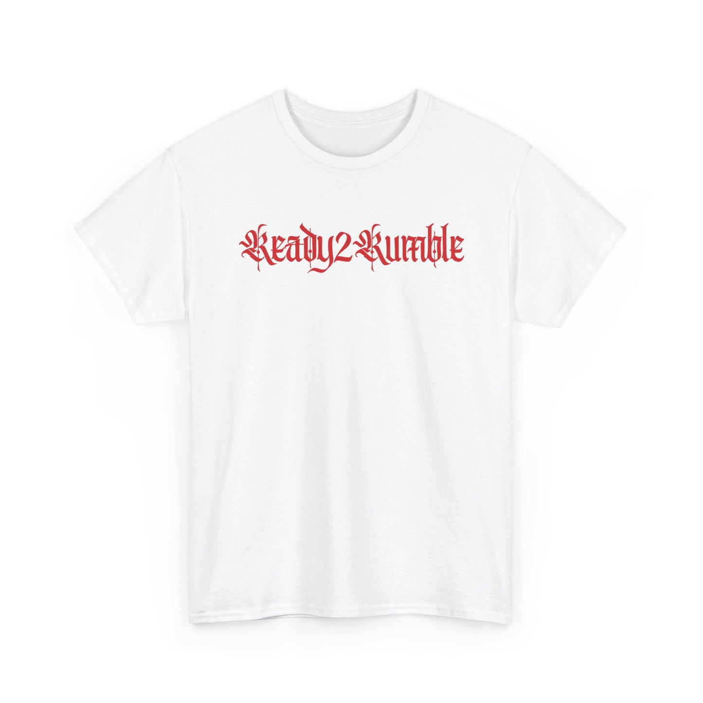 R2R Blood lotus Tshirt (100% cotton)