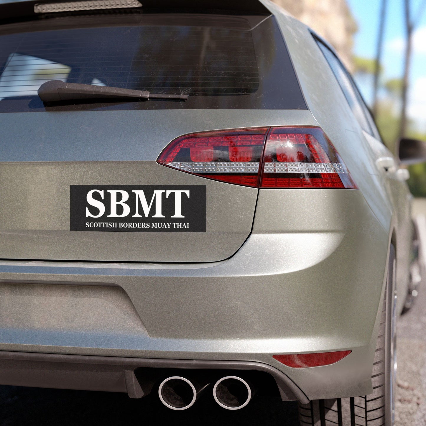 SBMT Car Magnets