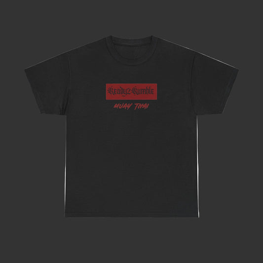 R2R Muay Thai Tshirt (100% cotton)
