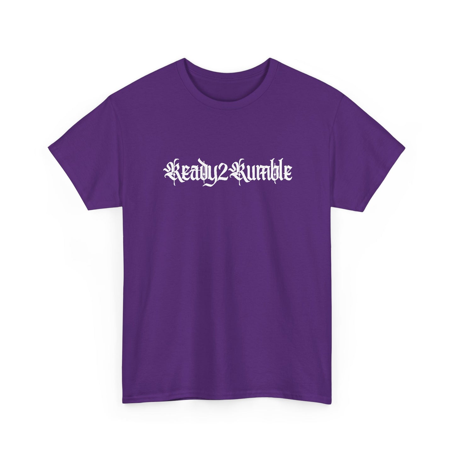 R2R Tshirt (100% cotton)