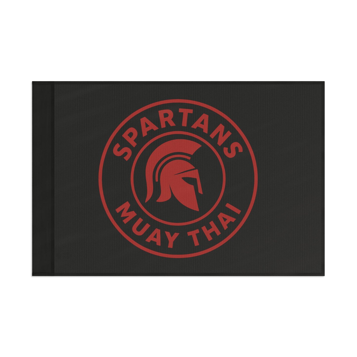 SPARTANS MT- Flag