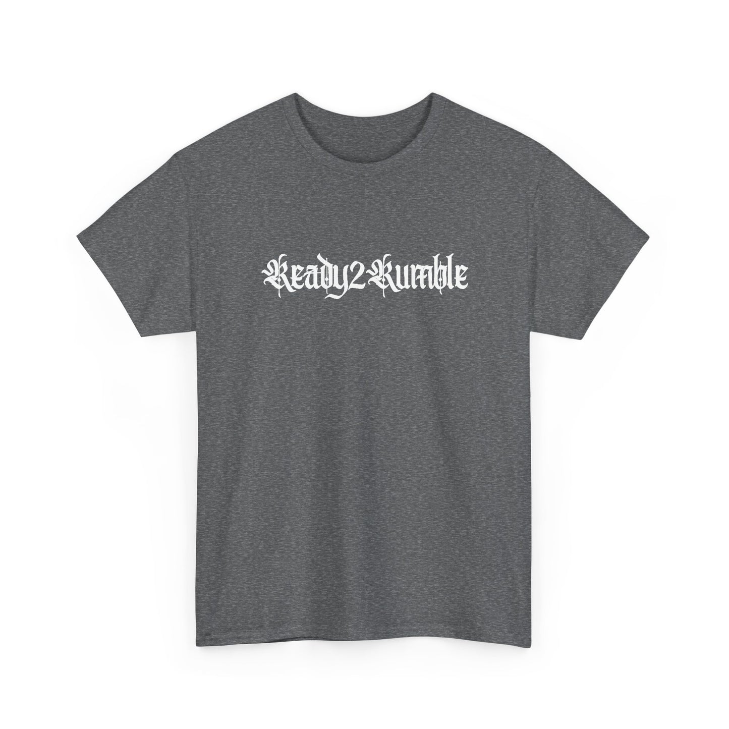 R2R Tshirt (100% cotton)