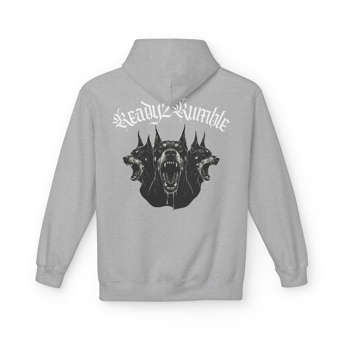 Doberman Oversize Hoodie