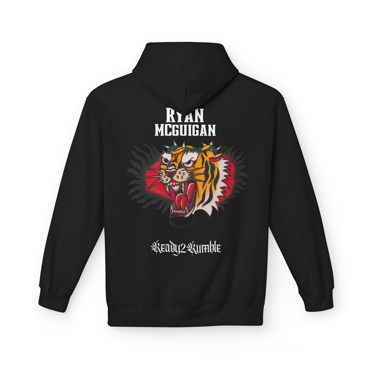 Ryan McGuigan Hoodie