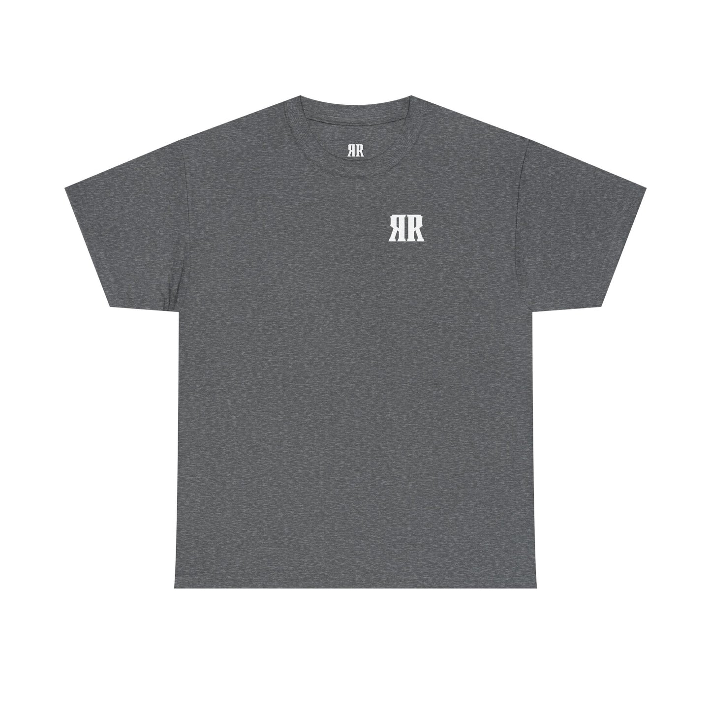 R2R Plain T-shirt (100% cotton)