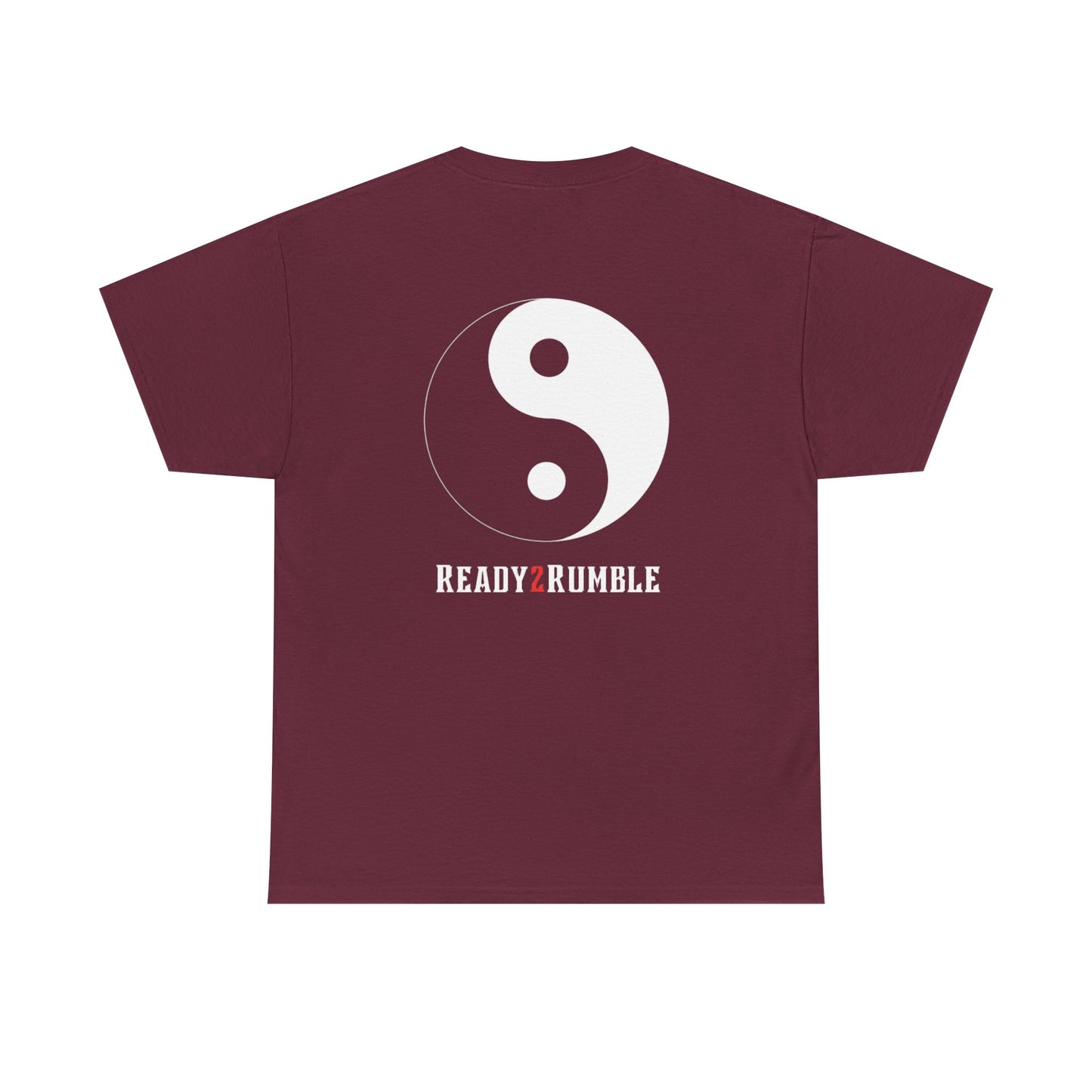 R2R Ying- Yang Tshirt (100% cotton)