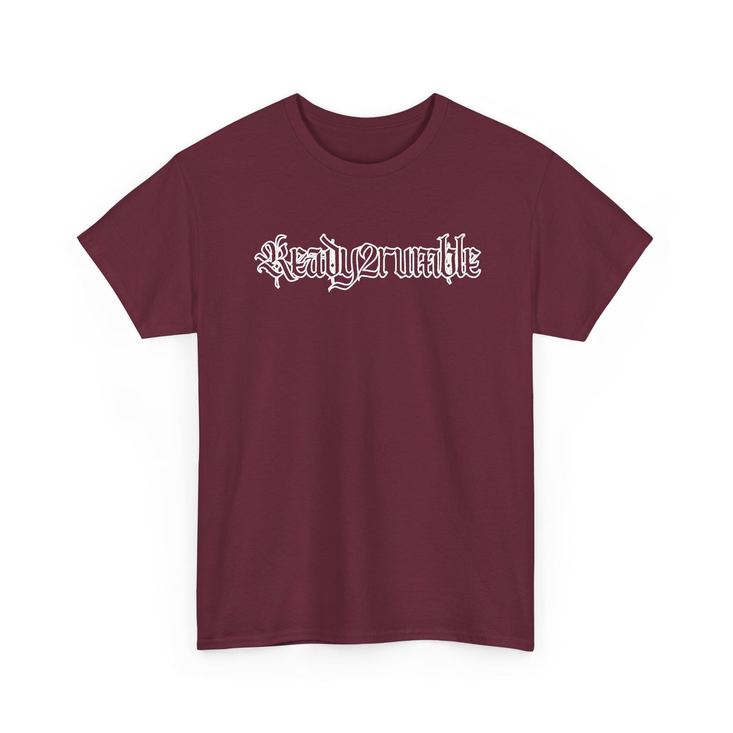Copy of R2R Blood lotus Tshirt (100% cotton)