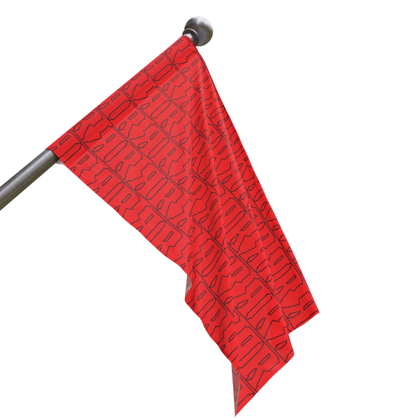 Ready2Rumble Outline  Flag