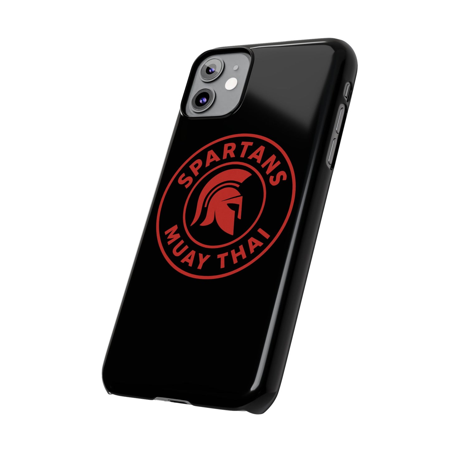 SPARTANS MT- Slim Phone Cases