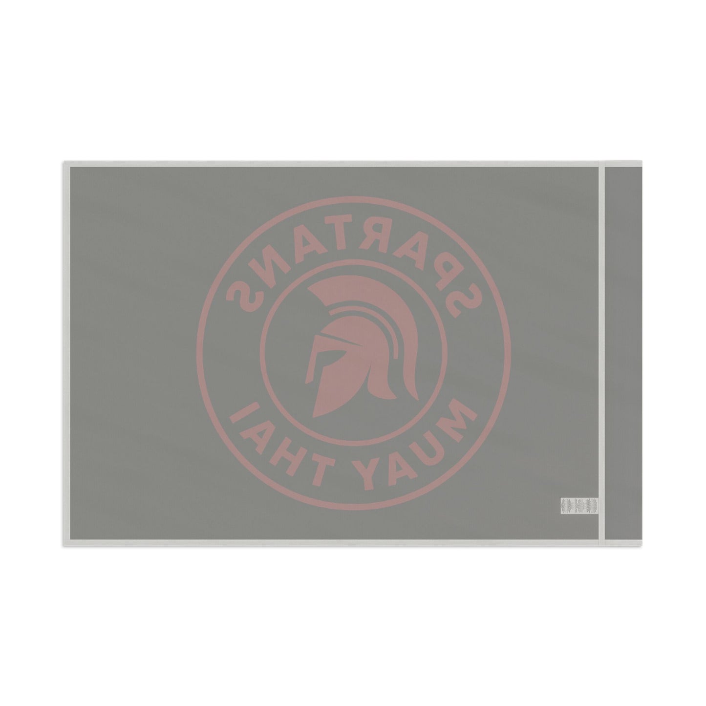 SPARTANS MT- Flag