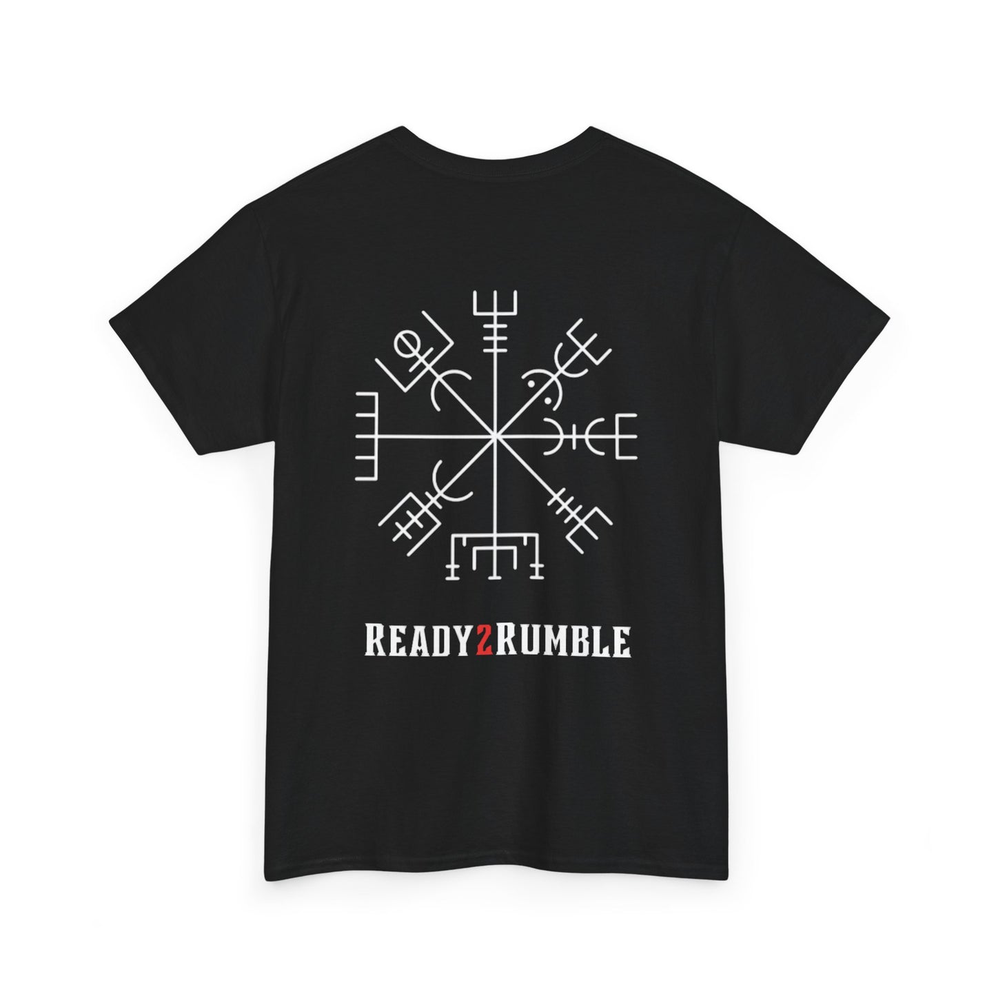 R2R Vegvisir T-shirt (100% cotton)