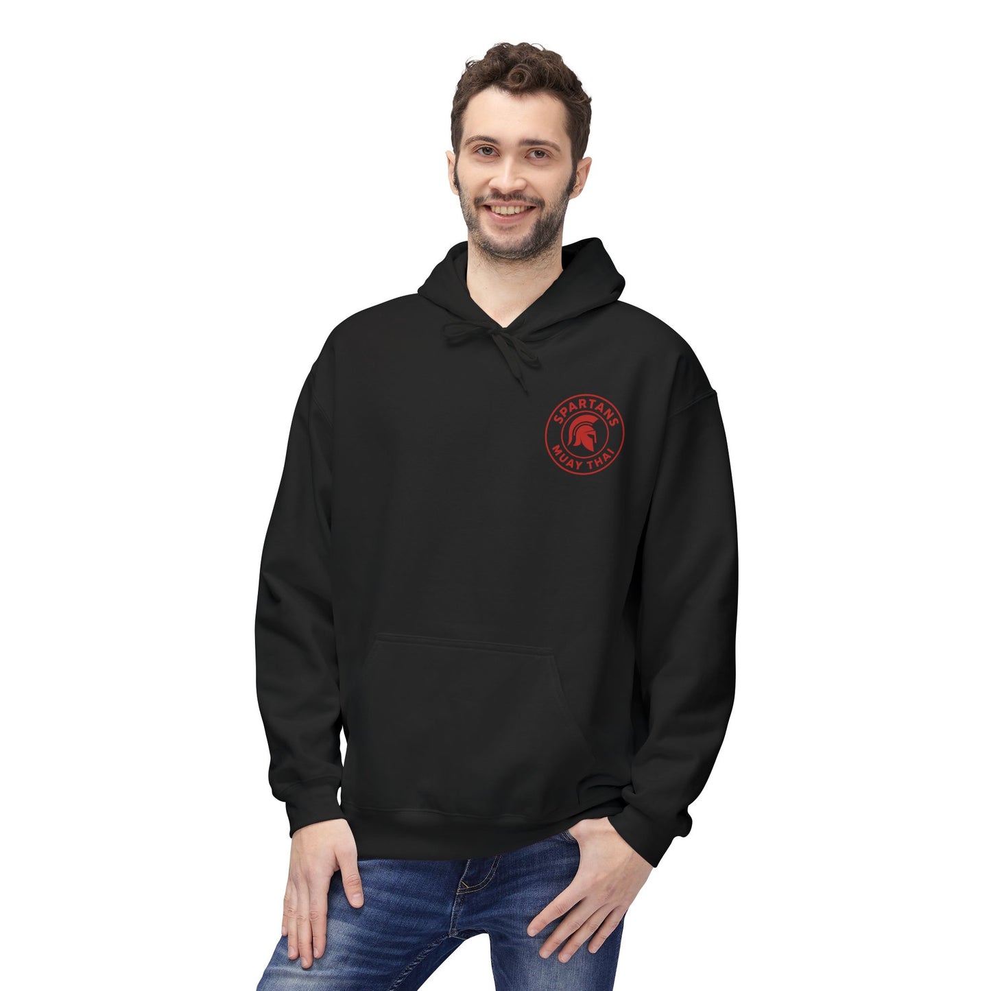 SPARTANS Muay Thai- Hoodie