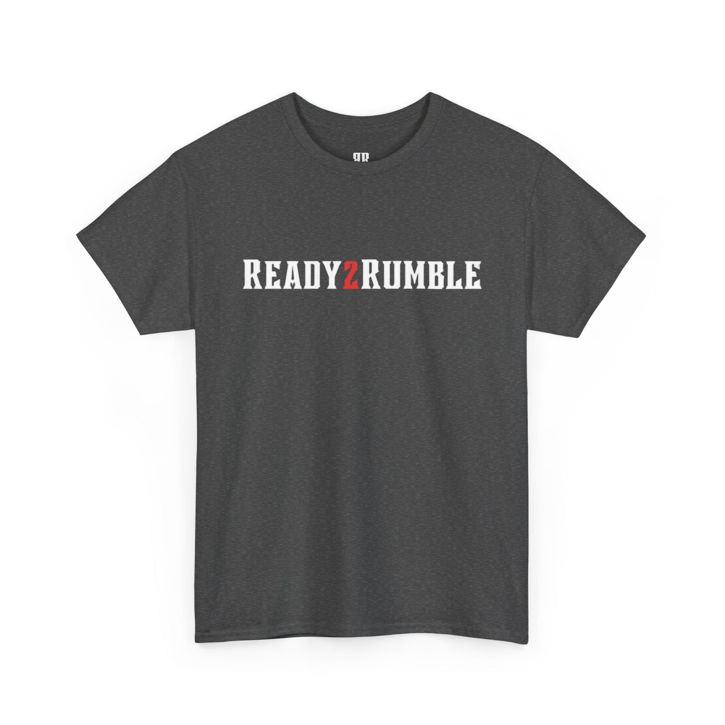 R2R Logo T-shirt (100% cotton)