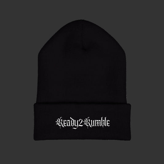 Embroidered Beanie (unisex)