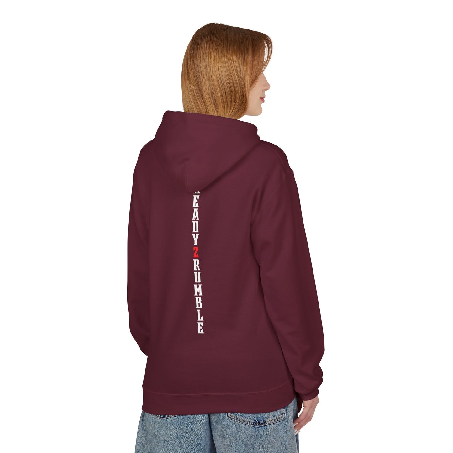 Ready2Rumble Oversize Hoodie