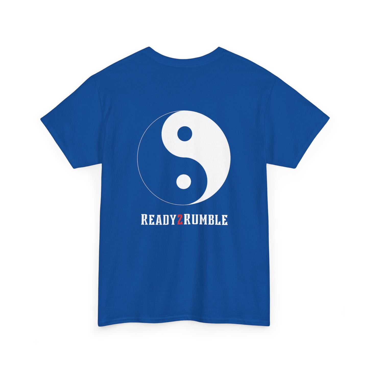 R2R Ying- Yang Tshirt (100% cotton)