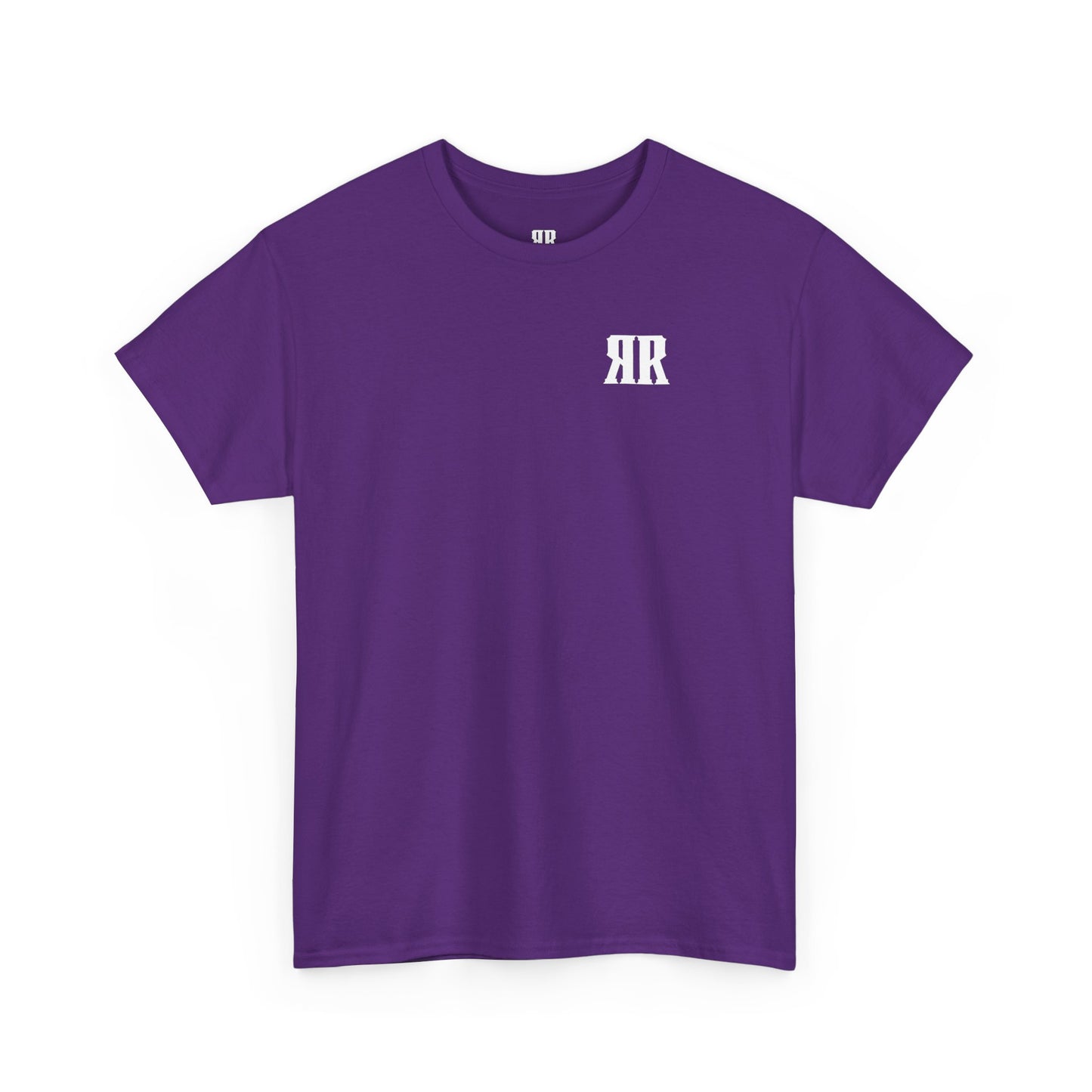 R2R Plain T-shirt (100% cotton)