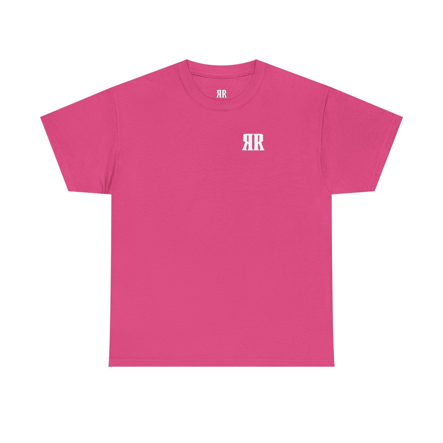R2R Plain T-shirt (100% cotton)