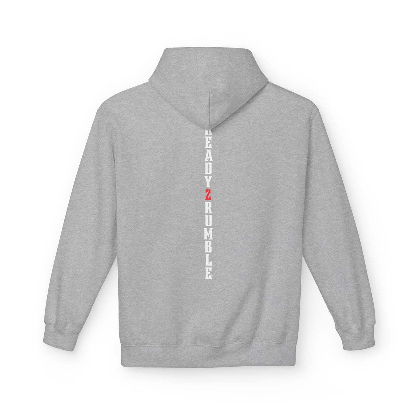 Ready2Rumble Oversize Hoodie