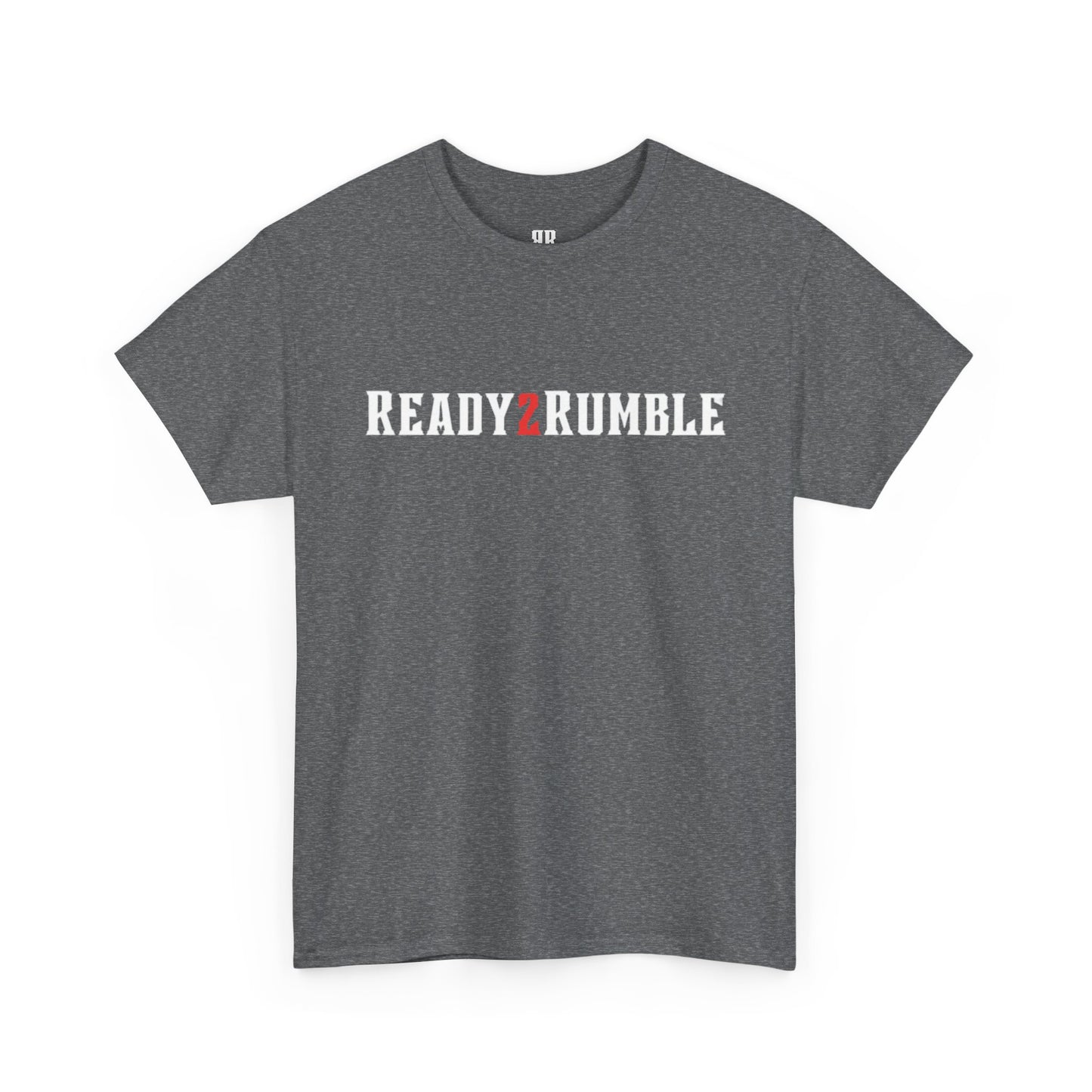 R2R Logo T-shirt (100% cotton)