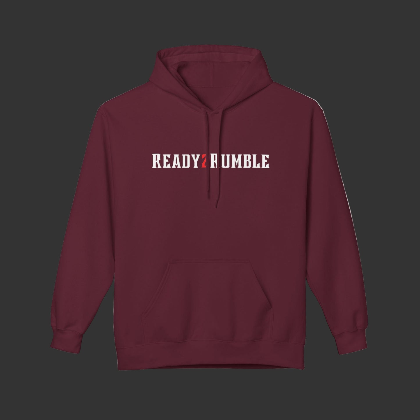 Ready2Rumble Oversize Hoodie