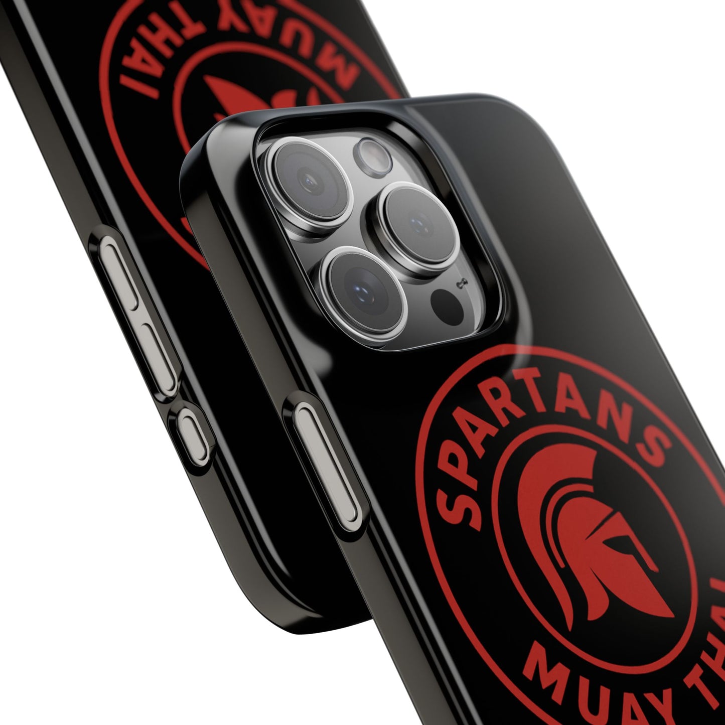 SPARTANS MT- Slim Phone Cases