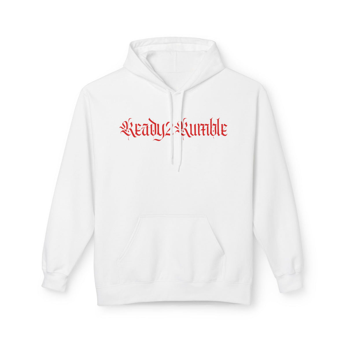 Blood lotus Hoodie Oversize