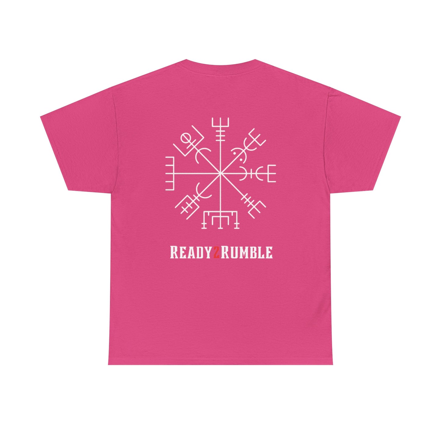 R2R Vegvisir T-shirt (100% cotton)