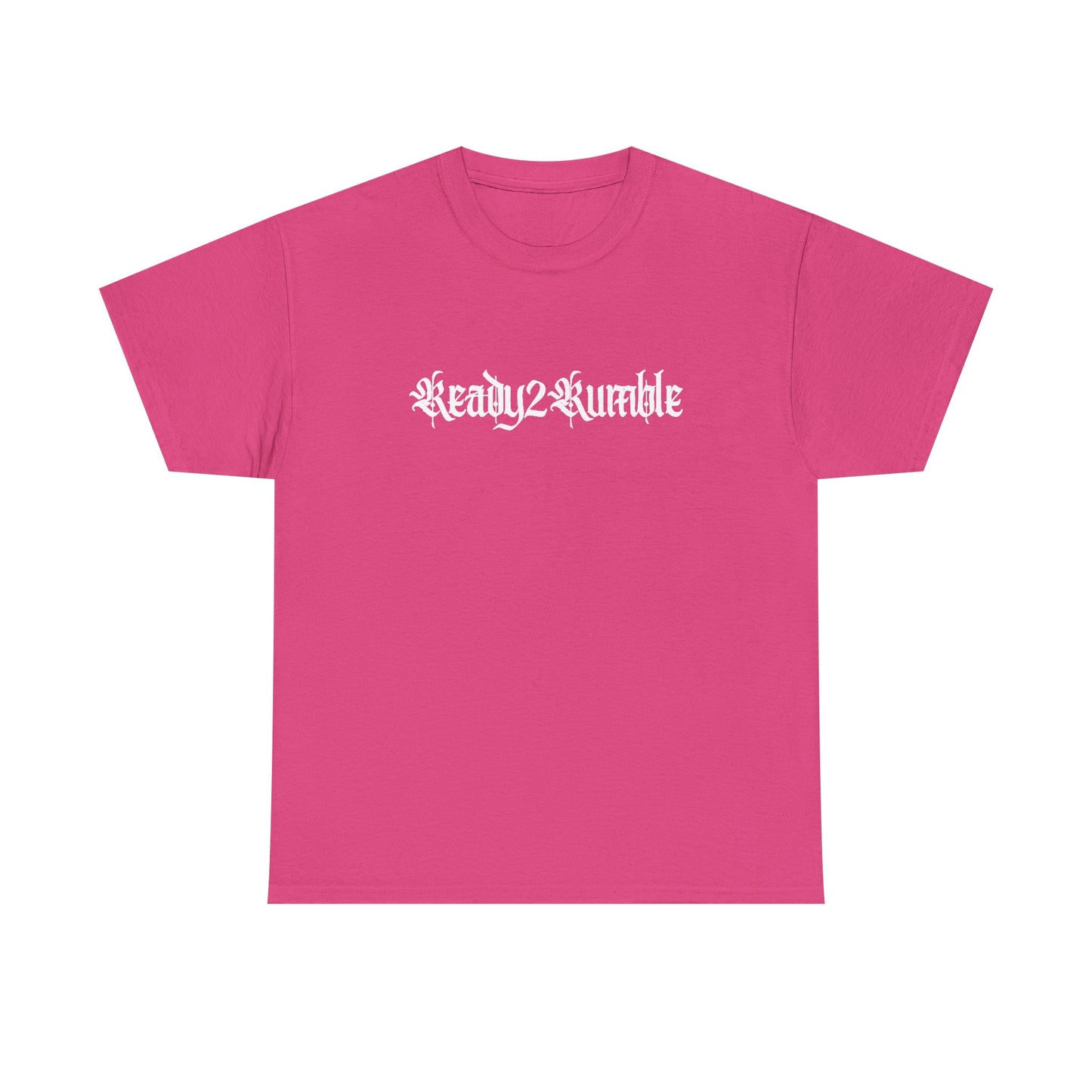 R2R Tshirt (100% cotton)