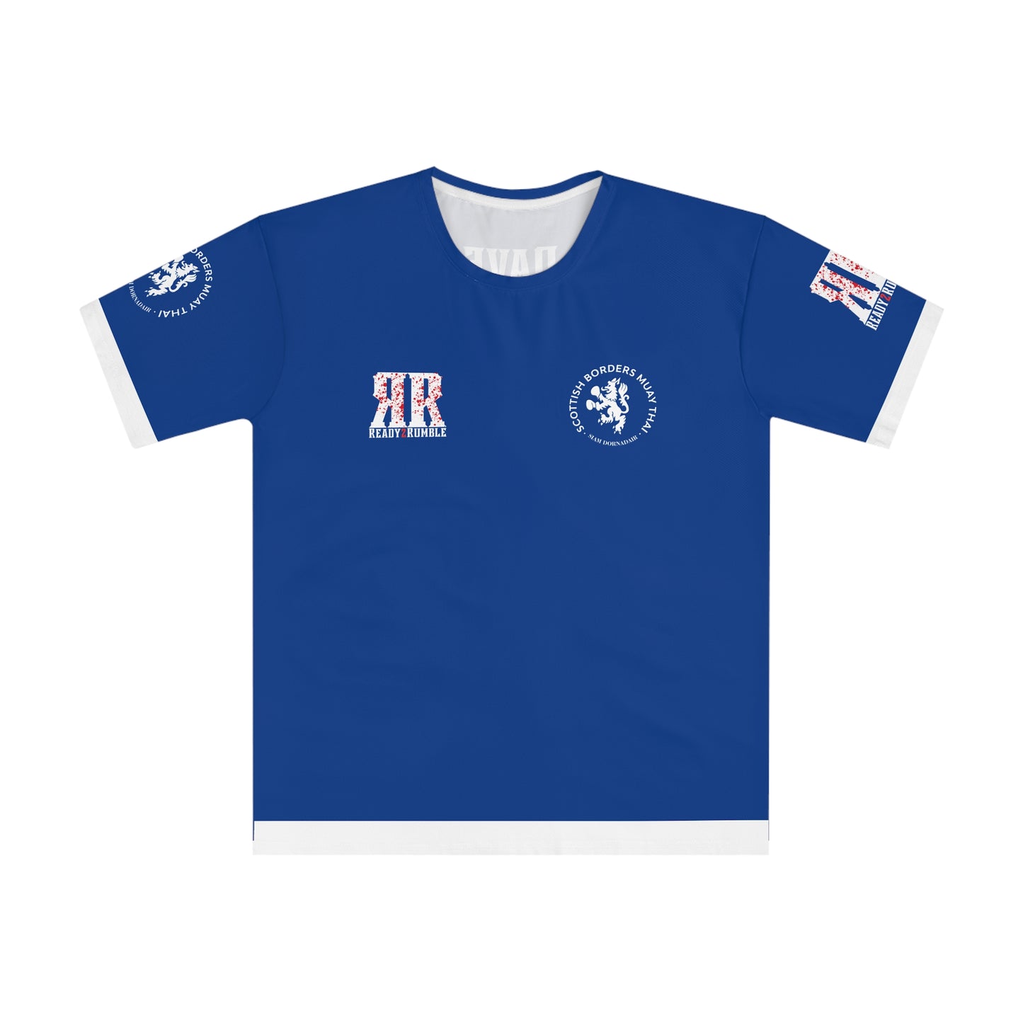 Dave Lindsay Custom Fight T-shirt