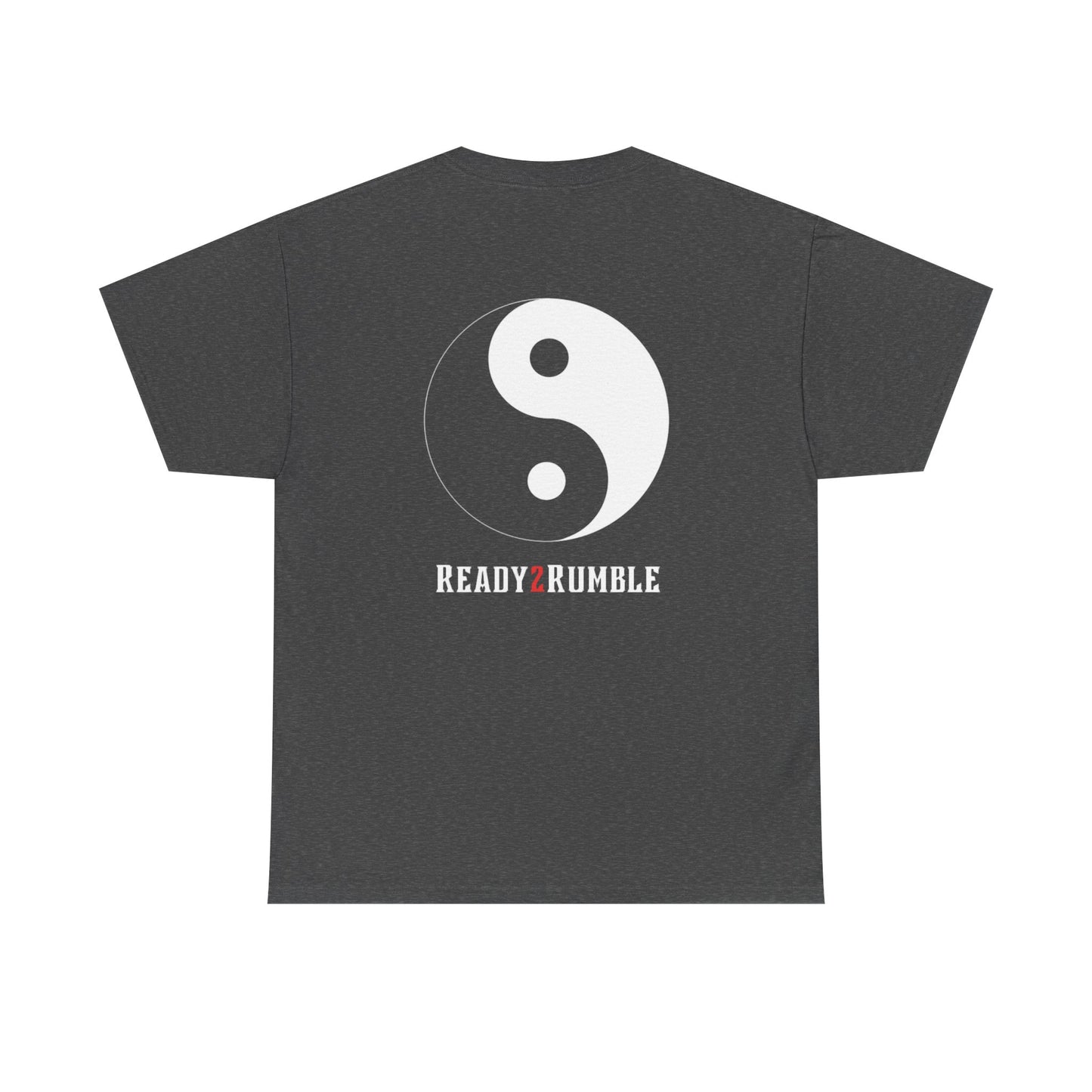 R2R Ying- Yang Tshirt (100% cotton)