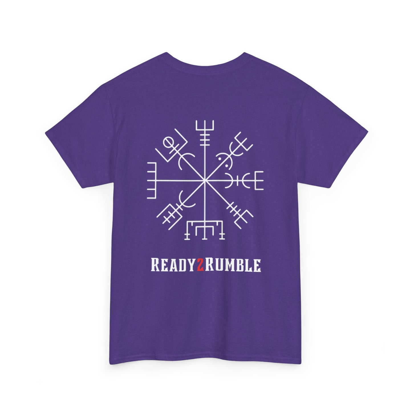 R2R Vegvisir T-shirt (100% cotton)