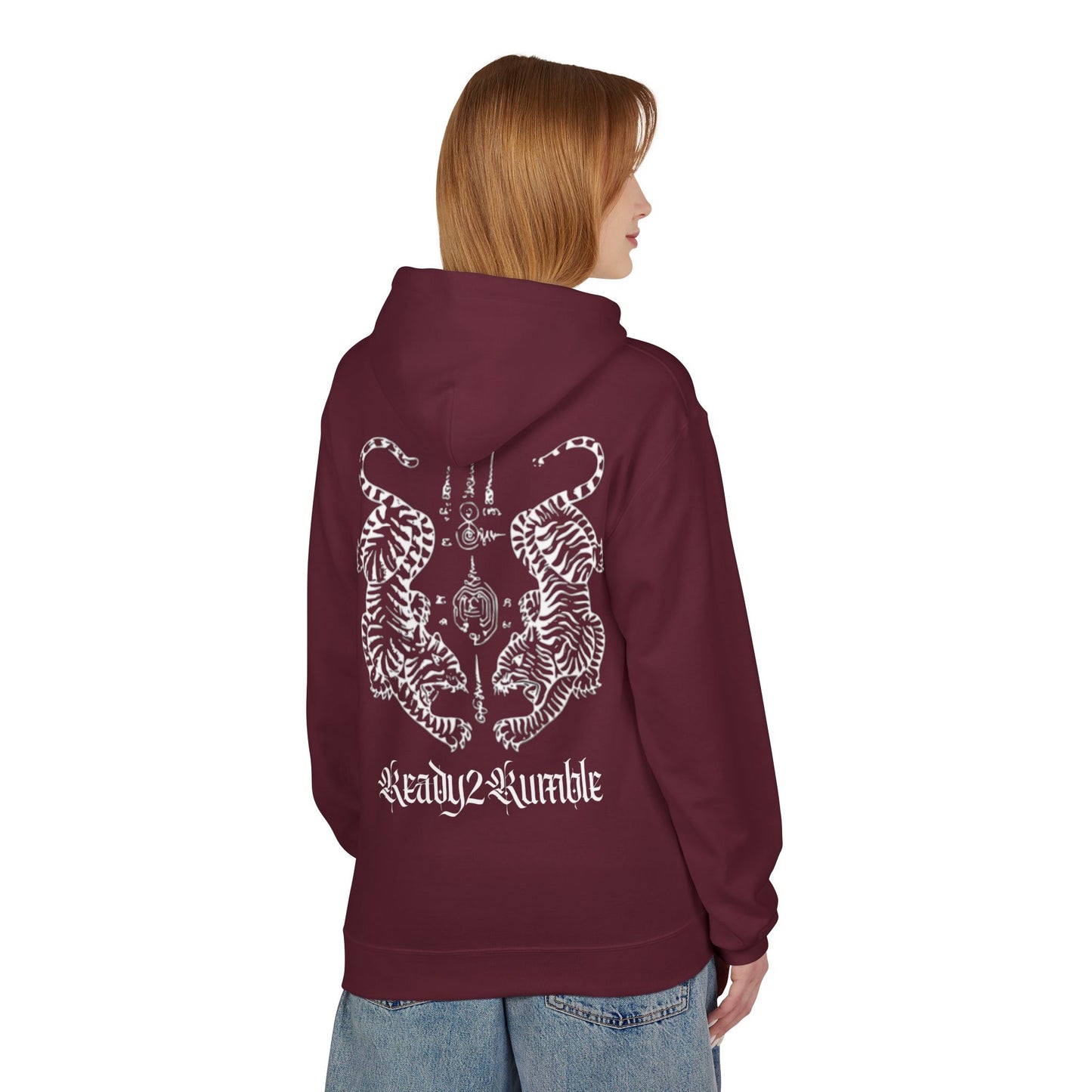 Tigers Oversize Hoodie